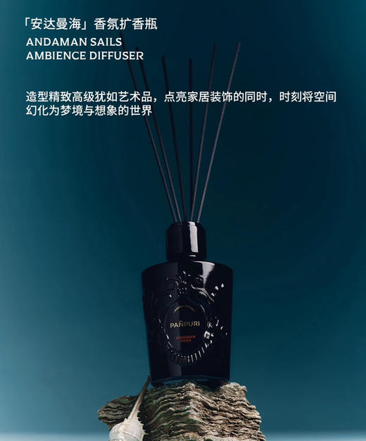 泰国Panpuri🇹🇭藤条香薰080307 商品图5