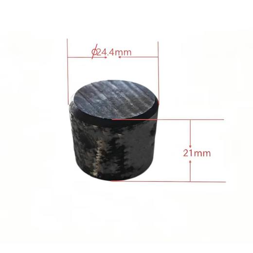 耐古挂车导向臂定位销24*18直径固定销（一对）NG-PS--DWX24*18包邮 商品图0
