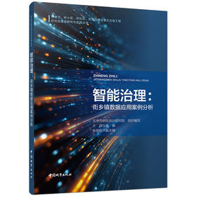 智能治理：街乡镇数据应用案例分析