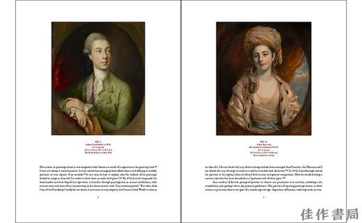 Gainsborough: The Fashion of Portraiture / 庚斯博罗：肖像画的时尚 商品图3