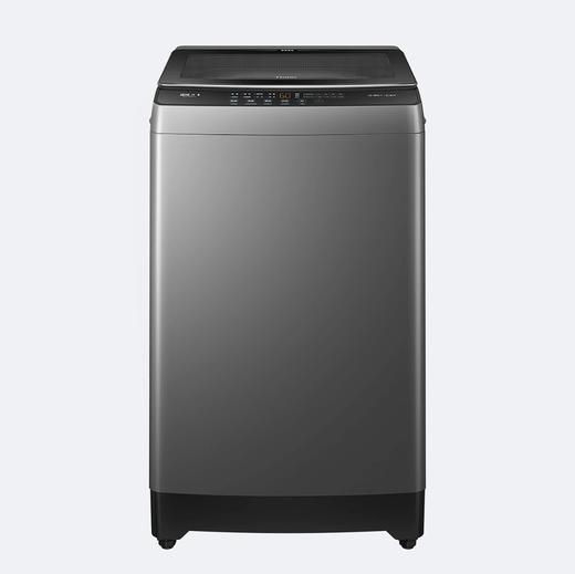 海尔 洗衣机 XQB120-BZ628 12KG 变频 波轮 一级能效 星蕴银  直驱变频技术 下排水 洗净比1.03 电脑控制 顶开式 不锈钢内筒 商品图0
