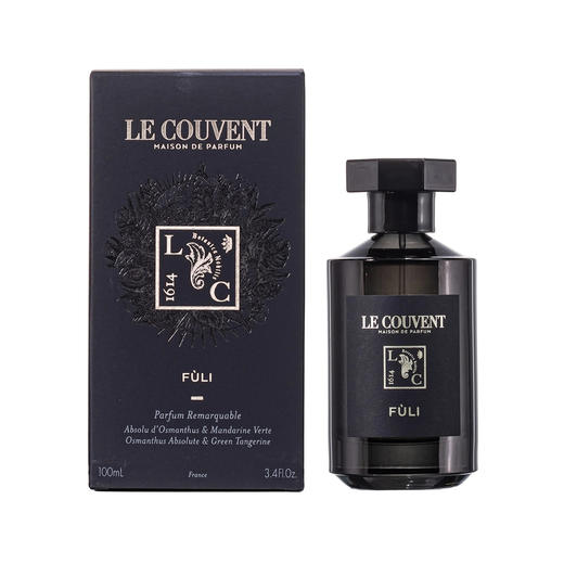 洛蔻芳 黑瓶系列  北极冷风/富里清桂/伊兹密尔/巴西蒂尼亚雷岛 Le Couvent Maison de Parfum 分装 商品图7