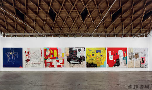Jean-Michel Basquiat: Made on Market Street / 让-米歇尔·巴斯奎特：市场街制造 商品图4
