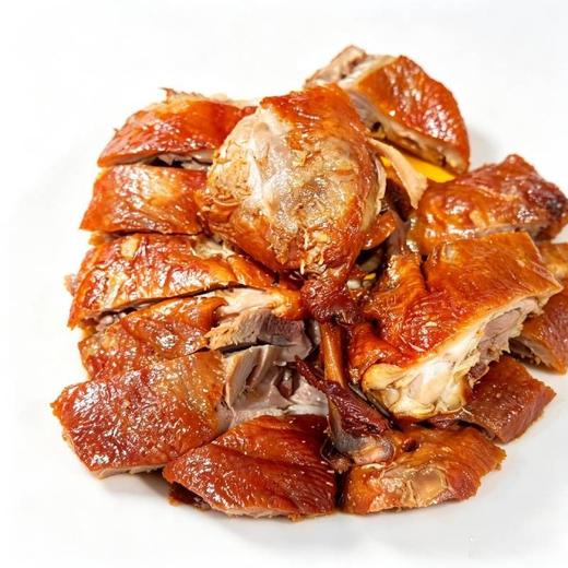 刘美酱板鸭QP半只(300±30g) 商品图0