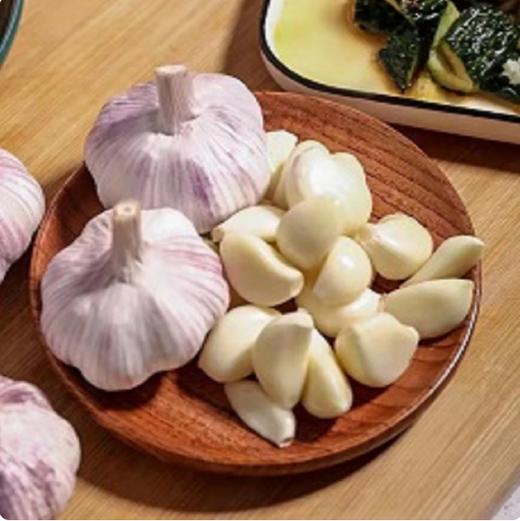 【YMHR】新大蒜  颗颗饱满 蒜香十足 商品图1