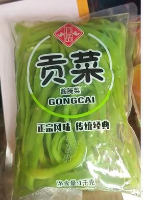 【YMHR】贡菜 酱腌菜
