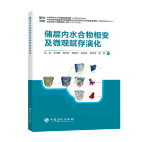 储层内水合物相变及微观赋存演化  适配勘探行业特点，辅以实例，前瞻研判智能化国际化发展趋势。