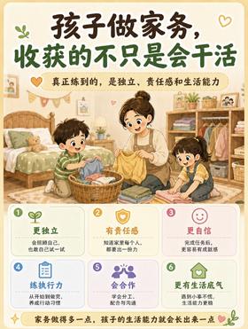一件悄悄让孩子「重塑大脑」的小事！很多家长都忽略了