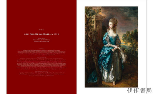 Gainsborough: The Fashion of Portraiture / 庚斯博罗：肖像画的时尚 商品图1