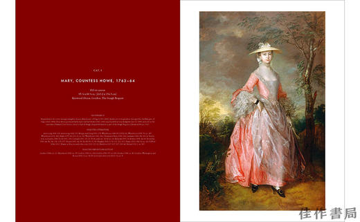 Gainsborough: The Fashion of Portraiture / 庚斯博罗：肖像画的时尚 商品图4