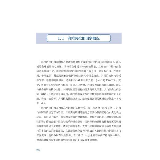 中国与海湾阿拉伯国家医疗卫生合作——浙江经验与探索/国家医学中心创建经验丛书/梁廷波 顾国煜 主编/虞朝辉 胡欣 副主编 商品图1