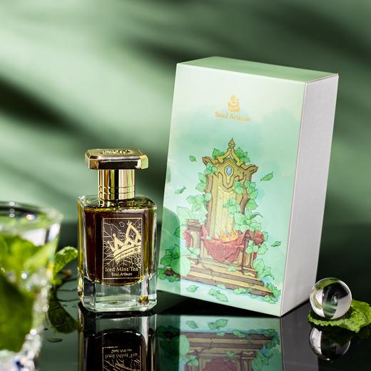 心灵工匠 小人国-冰萃薄荷茶 26年新香 Soul Artisan Iced Mint Tea 分装 商品图4