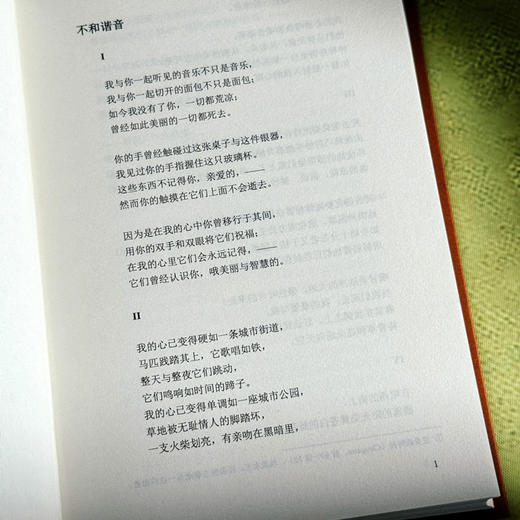 李白来信 康拉德·艾肯诗选 20世纪美国著名诗人中文世界首部诗歌精选集 商品图8