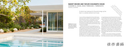 Gardens for Modern Houses: Design Inspiration for Home Landscapes / 现代住宅花园：家居景观设计灵感 商品图1