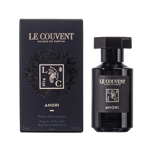 洛蔻芳 黑瓶系列  北极冷风/富里清桂/伊兹密尔/巴西蒂尼亚雷岛 Le Couvent Maison de Parfum 分装 商品图6