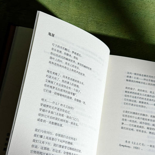 李白来信 康拉德·艾肯诗选 20世纪美国著名诗人中文世界首部诗歌精选集 商品图10