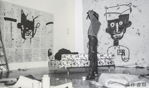 Jean-Michel Basquiat: Made on Market Street / 让-米歇尔·巴斯奎特：市场街制造 商品图2