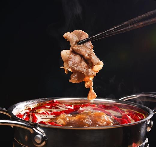 【YMHR】羊肉卷 火锅食材  精品羊肉 商品图1