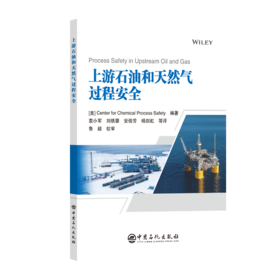 上游石油和天然气过程安全 CCPS介绍上游油气过程安全的图书 