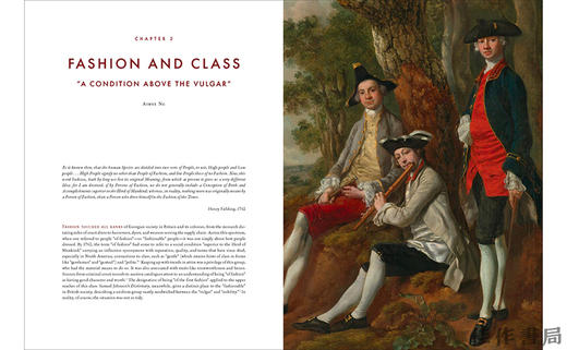 Gainsborough: The Fashion of Portraiture / 庚斯博罗：肖像画的时尚 商品图2