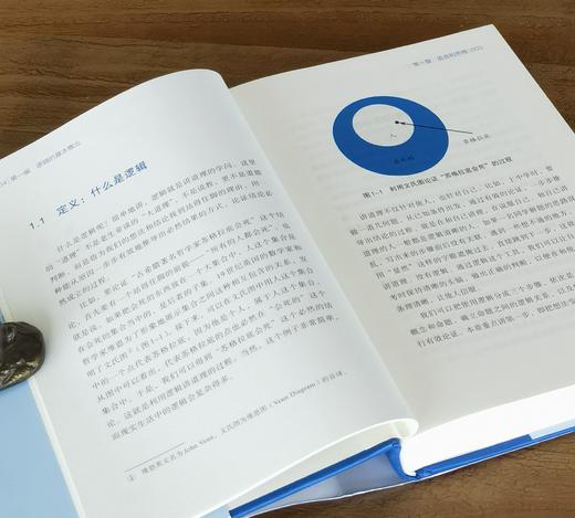 【特惠】吴军讲义系列三册：《吴军阅读与写作讲义》《吴军逻辑学通识讲义》《吴军数学通识讲义》，精装，32开，吴军著，新星出版社2021-2025年版，三册总定价：297元，售价：118元，也可分售。 商品图12