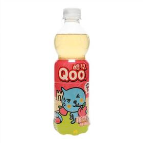 酷儿450ml蜜桃汁饮料
