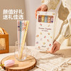 摩登主妇繁花陶瓷筷子家用2026新款高档抗菌人专用一人一筷 商品缩略图4