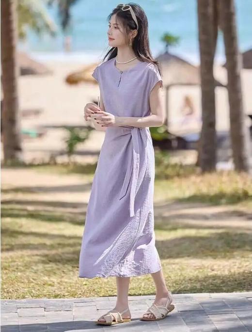 哥家同厂连衣裙系列  | 专柜撤柜特惠！6款气质美裙，全部百元入！【3-7天发货】 商品图5