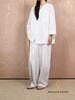 YEAREAST 近江晒工艺V领衬衫 商品缩略图1