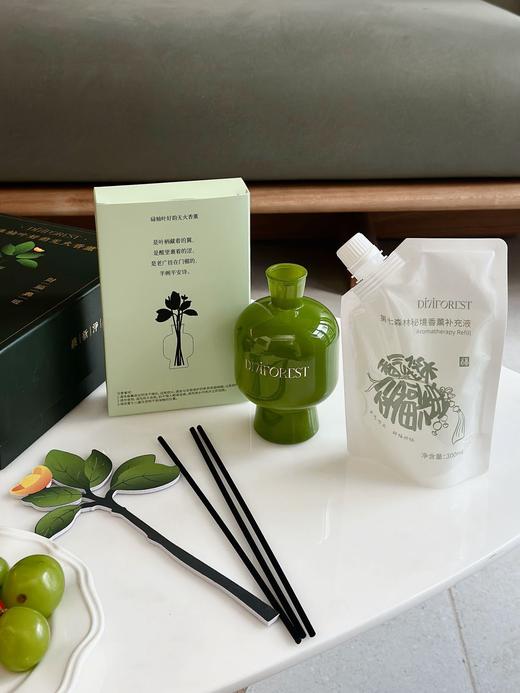 【69元到手600ml≈12瓶香薰】“好运碌柚叶” 碌柚叶无火香薰  柚见好运  无需点火 藤条自然散香 商品图2