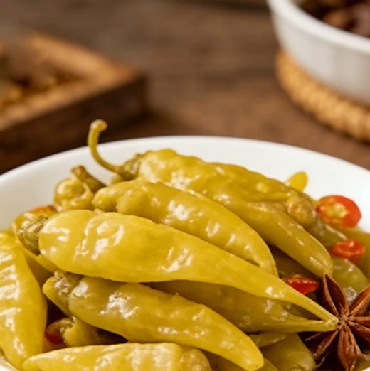【YMHR】小米辣泡椒750g 商品图1