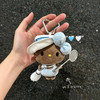 网球黑皮Kitty挂件玩偶 商品缩略图2