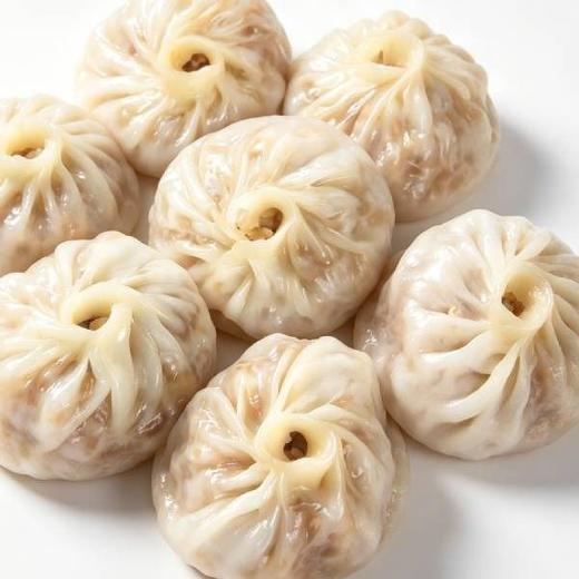 【招牌自制】60g薄皮烧麦（3个）烧卖 商品图1
