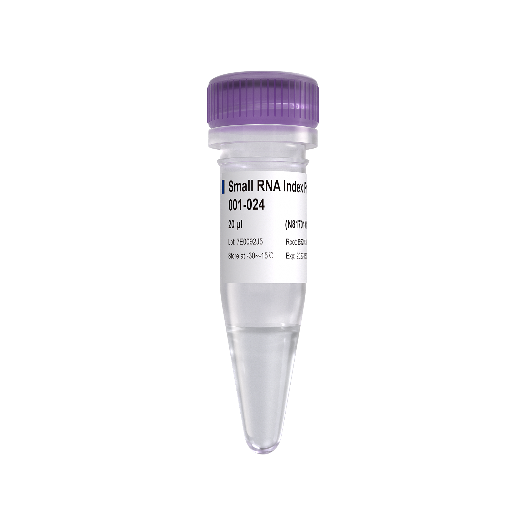 VAHTS Small RNA Index Primer Kit for Illumina V2
