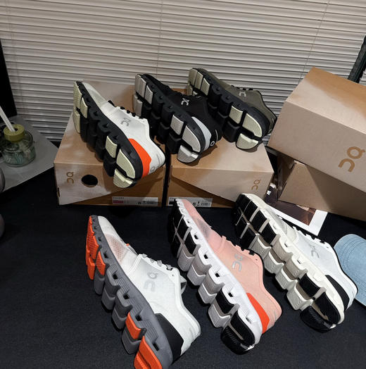 on跑x3运动鞋080305 商品图1