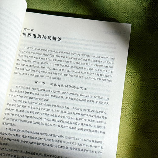 大学影视鉴赏 第二版 张燕 普通高等学校公共艺术课程系列教材 商品图9
