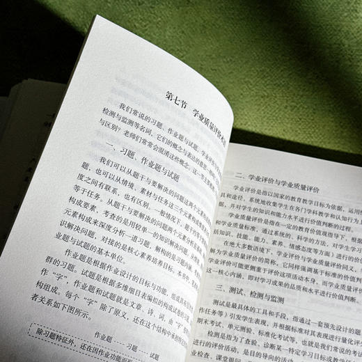 小学数学学业质量评价 试卷编拟实践指导手册 大夏书系 数学教学培训用书 商品图11
