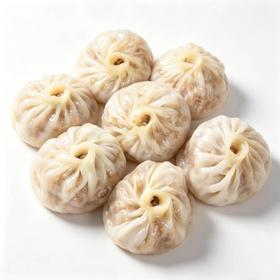 【招牌自制】60g薄皮烧麦（3个）烧卖
