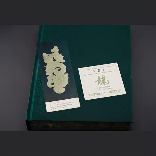 特装本 龙：中华民族的图腾——中国八千年龙文化文物精品 中国历史研究院 编 社会科学文献出版社 商品图4