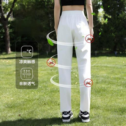 品牌清仓！！【GeLaiZi--男女同款七防冰锥裤】防水/防污/防晒/冰感/防刮/耐磨/透气/舒适，修饰腿型更自在，显高显瘦显腿长，云朵般清爽体验 商品图6