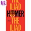 预售 【中商原版】荷马史诗 伊利亚特 Signet Classics The Iliad 英文原版 Seth L Schein 荷马 Homer 商品缩略图0