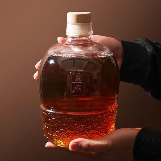 绍兴特产无焦糖色黄酒 懂绍花雕王二十年陈 半甜型手工14度原酒 1500ml/3斤装 商品图5