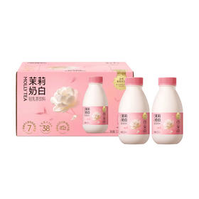 MM 山姆 茉莉奶白 轻乳茶饮料 320ml*6/12瓶