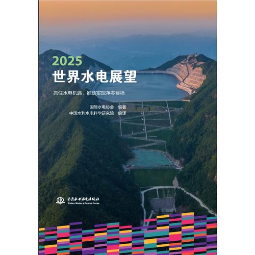 2025世界水电展望 商品图0