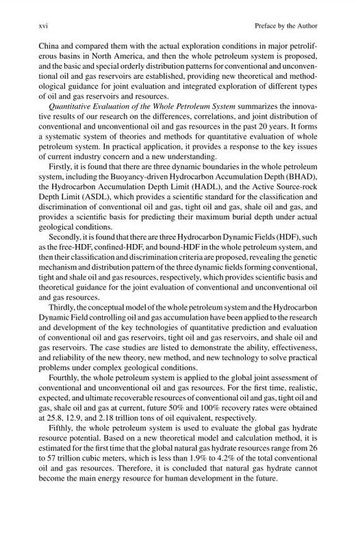 Quantitative Evaluation of the Whole Petroleum System（全油气系统定量评价） 商品图14