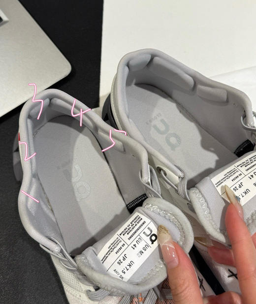 on跑x3运动鞋080305 商品图10