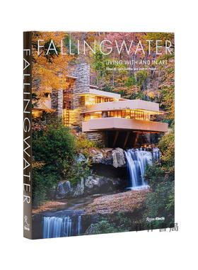 Fallingwater: Living With and In Art / 流水别墅：与艺术共存