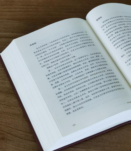 【特惠微瑕】《杨立新民法典讲义》，精装，全2册，32开，杨立新著，新星出版社2024年一版一印，1120页，定价199，售价：75元。品9成 商品图12