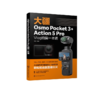 大疆Osmo Pocket 3+Action 5 Pro Vlog拍摄一本通 商品缩略图1