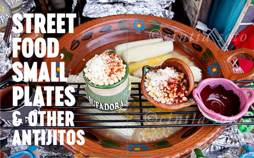 Cali Baja Cuisine: Tijuana Tacos  Ensenada Aguachiles  San Diego Cali Burritos + more / 加利·巴哈美食：提华纳塔 商品图4